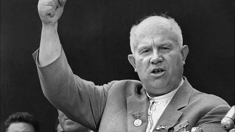 Дорогой Никита Сергеевич