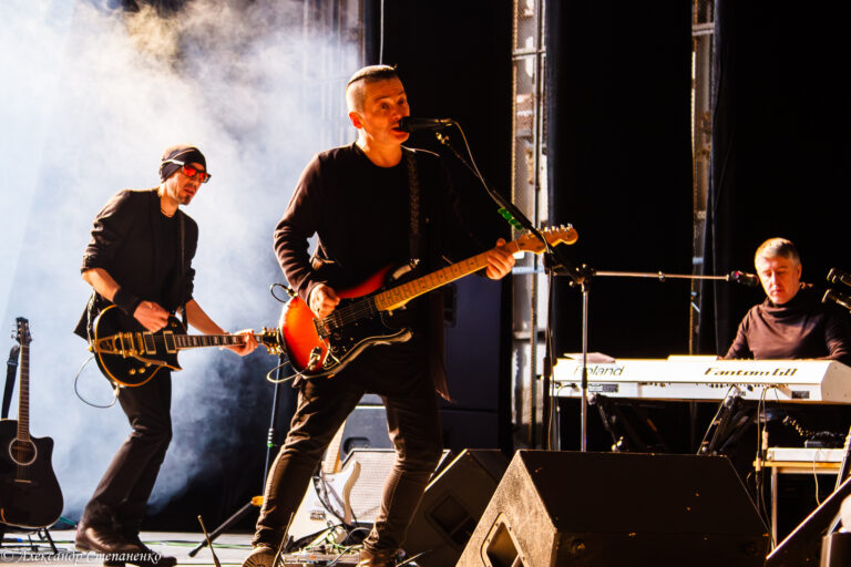 Концертное. Агата Кристи