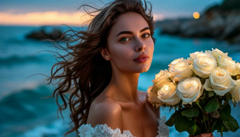 Эдуард Асадов «Когда мне говорят о красоте…»