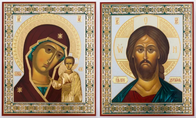 Коротко. Почему в православии нет статуэток святых?