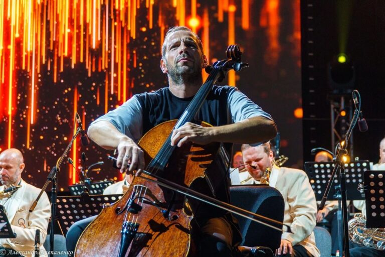 Один кадр. Борис Андрианов